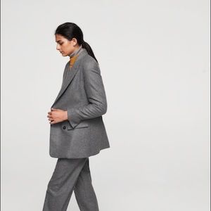 Mango | boyfriend fit blazer